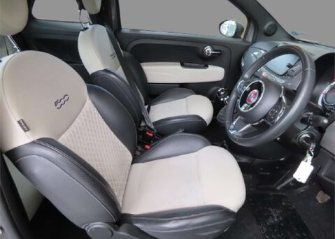 Fiat 500 1.0 500 Dolcevita MHEV 3dr 8