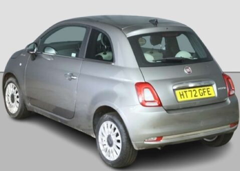 Fiat 500 1.0 500 Dolcevita MHEV 3dr 7
