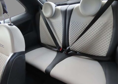 Fiat 500 1.0 500 Dolcevita MHEV 3dr 9