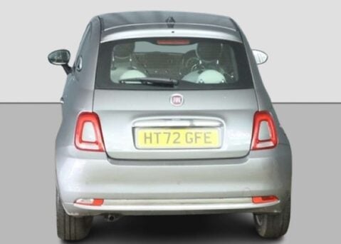 Fiat 500 1.0 500 Dolcevita MHEV 3dr 5