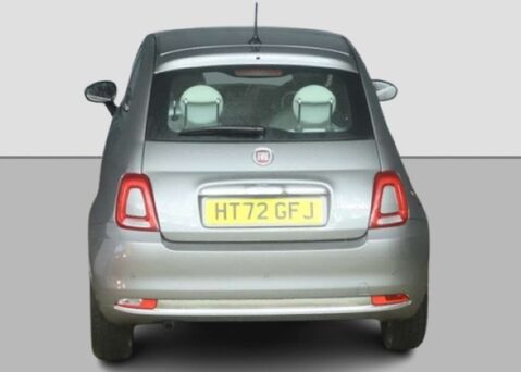 Fiat 500 1.0 500 Dolcevita MHEV 3dr 8