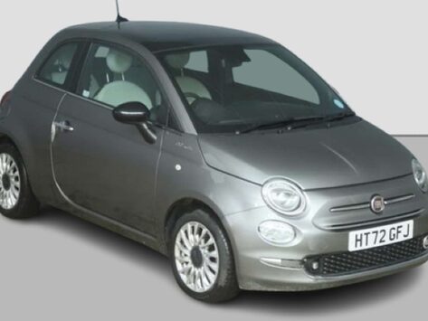 Fiat 500 1.0 500 Dolcevita MHEV 3dr