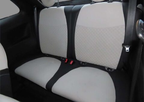 Fiat 500 1.0 500 Dolcevita MHEV 3dr 9