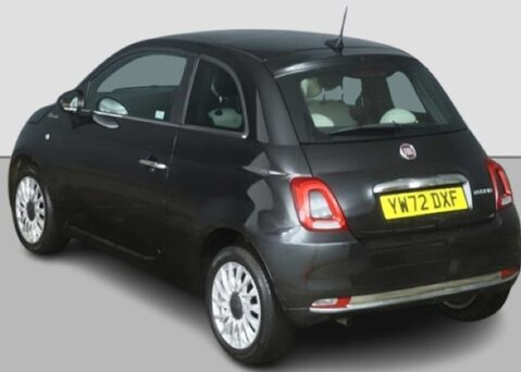 Fiat 500 1.0 500 Dolcevita MHEV 3dr 5