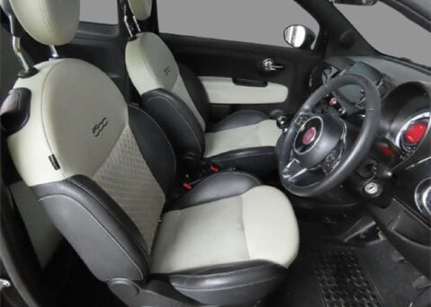 Fiat 500 1.0 500 Dolcevita MHEV 3dr 9