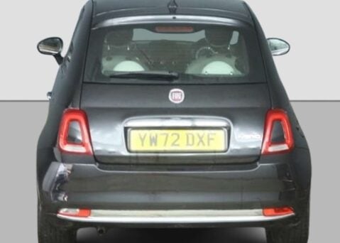 Fiat 500 1.0 500 Dolcevita MHEV 3dr 8