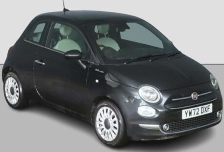 Fiat 500 1.0 500 Dolcevita MHEV 3dr