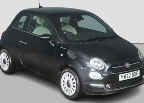 Fiat 500 1.0 500 Dolcevita MHEV 3dr 1