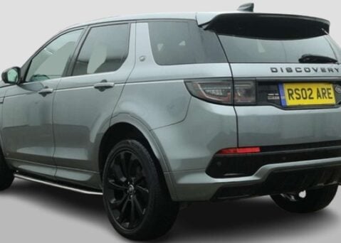 Land Rover Discovery Sport 2.0 Discovery Sport R-Dynamic HSE Auto 4WD 5dr 1