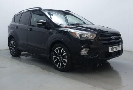 Ford Kuga 2.0 Kuga ST-Line TDCI 4x4 Auto 4WD 5dr