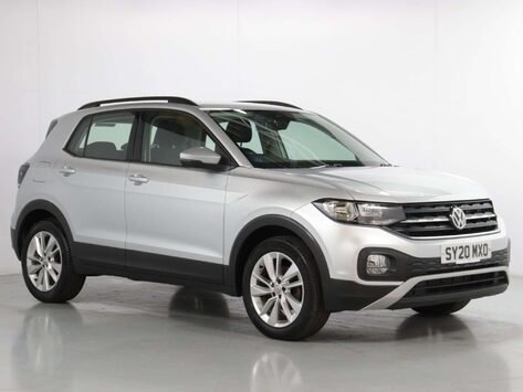 Volkswagen T-Cross 1.0 T-Cross SE TSi Semi-Auto 5dr