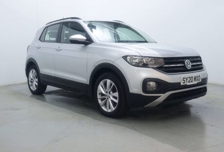 Volkswagen T-Cross 1.0 T-Cross SE TSi Semi-Auto 5dr