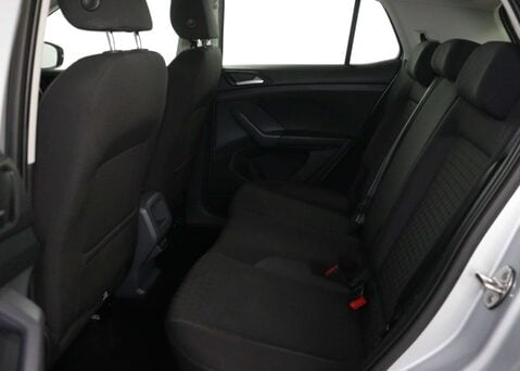 Volkswagen T-Cross 1.0 T-Cross SE TSi Semi-Auto 5dr 10