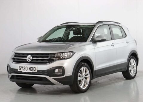 Volkswagen T-Cross 1.0 T-Cross SE TSi Semi-Auto 5dr 5