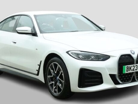 BMW I4 i4 eDrive 40 M Sport 5dr