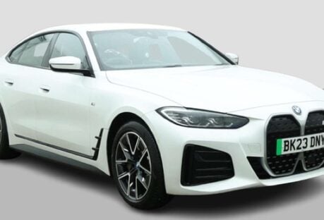 BMW I4 i4 eDrive 40 M Sport 5dr