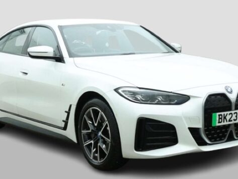 BMW I4 i4 eDrive 40 M Sport 5dr