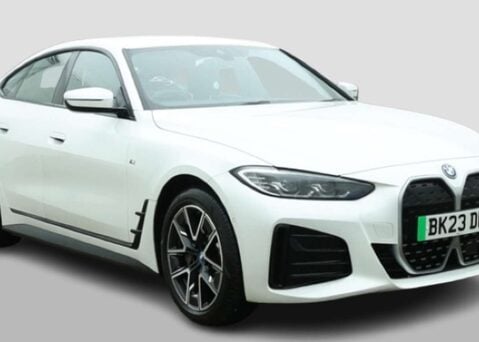 BMW I4 i4 eDrive 40 M Sport 5dr 1