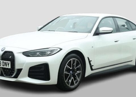 BMW I4 i4 eDrive 40 M Sport 5dr 5