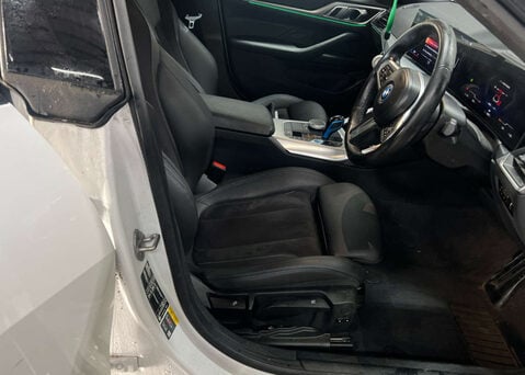 BMW I4 i4 eDrive 40 M Sport 5dr 10