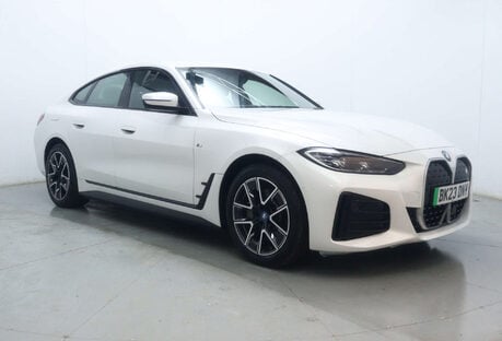 BMW I4 i4 eDrive 40 M Sport 5dr