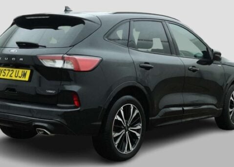 Ford Kuga 2.5 Kuga ST-Line X Edition PHEV CVT 5dr 8