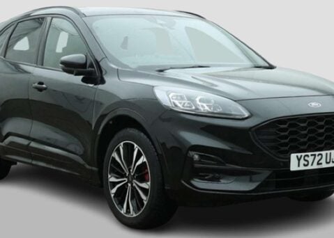 Ford Kuga 2.5 Kuga ST-Line X Edition PHEV CVT 5dr 1