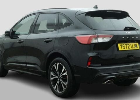 Ford Kuga 2.5 Kuga ST-Line X Edition PHEV CVT 5dr 7