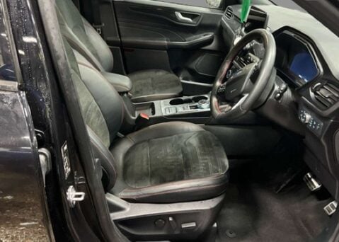 Ford Kuga 2.5 Kuga ST-Line X Edition PHEV CVT 5dr 10