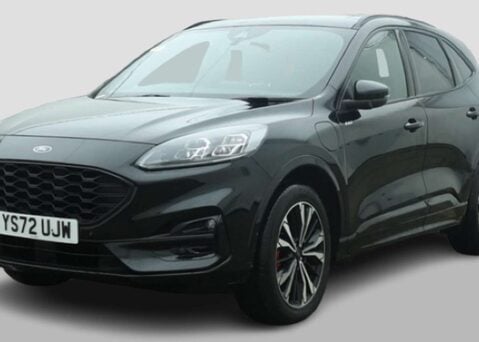 Ford Kuga 2.5 Kuga ST-Line X Edition PHEV CVT 5dr 5