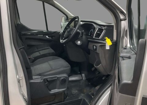 Ford Transit Custom 2.0 Transit Custom 300 Limited EcoBlue 5dr 9