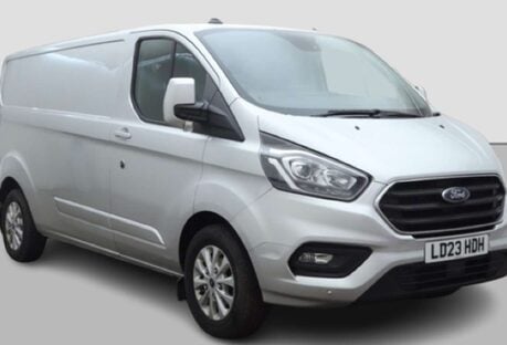 Ford Transit Custom 2.0 Transit Custom 300 Limited EcoBlue 5dr
