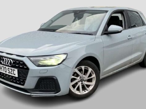 Audi A1 1.0 A1 Sportback 25 TFSI Sport 5dr