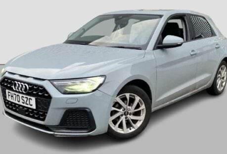 Audi A1 1.0 A1 Sportback 25 TFSI Sport 5dr