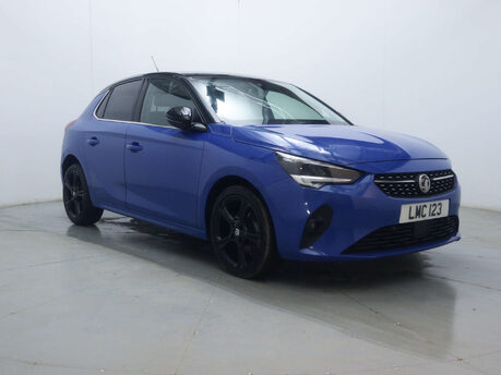 Vauxhall Corsa 1.2 Corsa Elite Nav Premium T 5dr