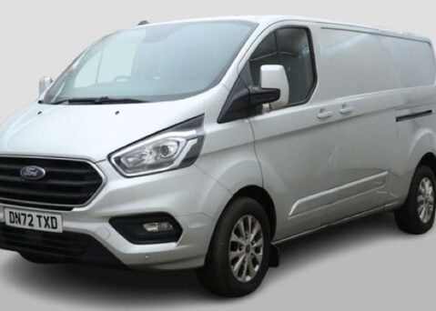 Ford Transit Custom 2.0 Transit Custom 300 Limited EcoBlue Auto 5