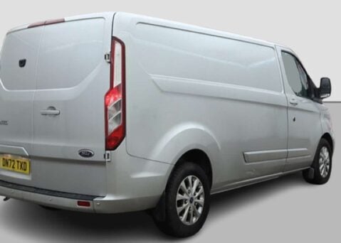 Ford Transit Custom 2.0 Transit Custom 300 Limited EcoBlue Auto 8