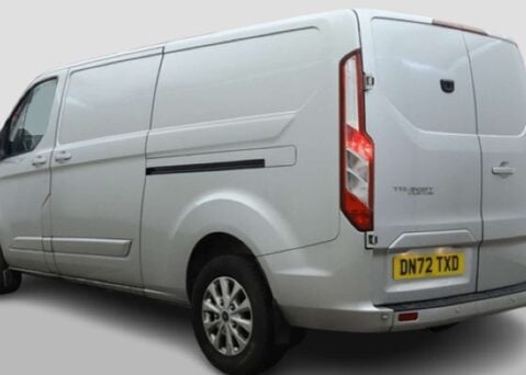 Ford Transit Custom 2.0 Transit Custom 300 Limited EcoBlue Auto 7