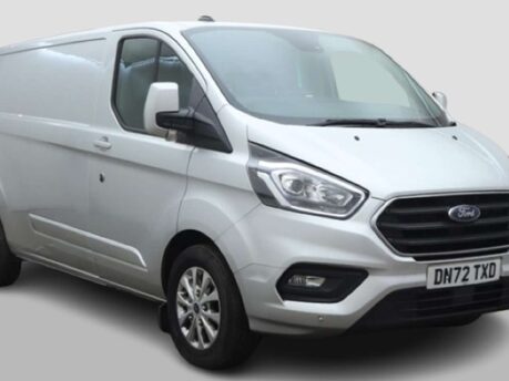Ford Transit Custom 2.0 Transit Custom 300 Limited EcoBlue Auto