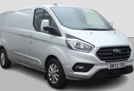 Ford Transit Custom 2.0 Transit Custom 300 Limited EcoBlue Auto