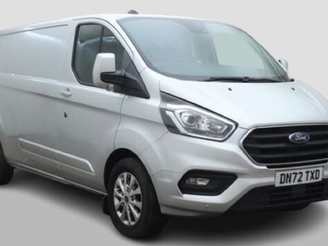 Ford Transit Custom 2.0 Transit Custom 300 Limited EcoBlue Auto