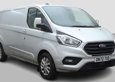 Ford Transit Custom 2.0 Transit Custom 300 Limited EcoBlue Auto 1