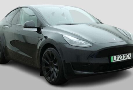 Tesla Model Y Model Y RWD 5dr