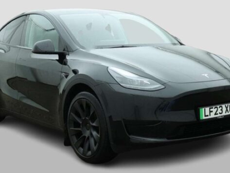 Tesla Model Y Model Y RWD 5dr