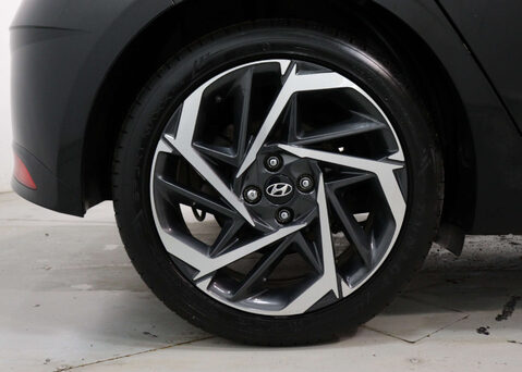 Hyundai i20 1.0 i20 Premium MHEV TGDi Auto 5dr 14