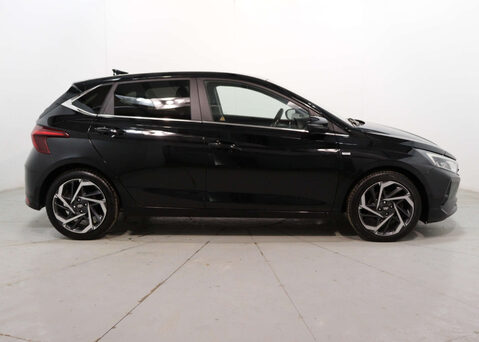 Hyundai i20 1.0 i20 Premium MHEV TGDi Auto 5dr 12