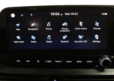 Hyundai i20 1.0 i20 Premium MHEV TGDi Auto 5dr 18