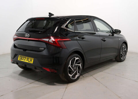 Hyundai i20 1.0 i20 Premium MHEV TGDi Auto 5dr 11