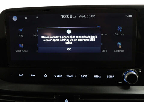 Hyundai i20 1.0 i20 Premium MHEV TGDi Auto 5dr 21