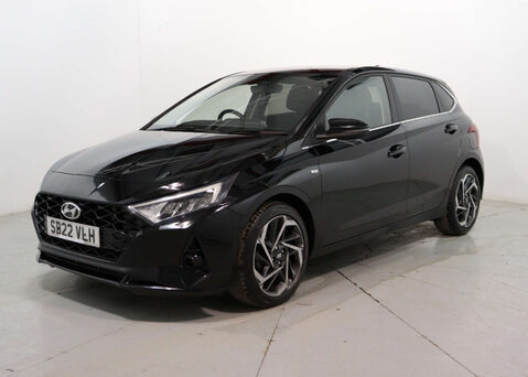 Hyundai i20 1.0 i20 Premium MHEV TGDi Auto 5dr 7
